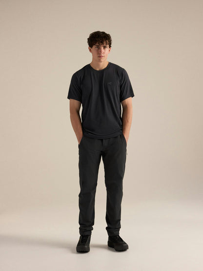 Arcteryx Cormac Crew Neck Shirt SS Men's