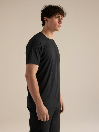 Arcteryx Cormac Crew Neck Shirt SS Men's