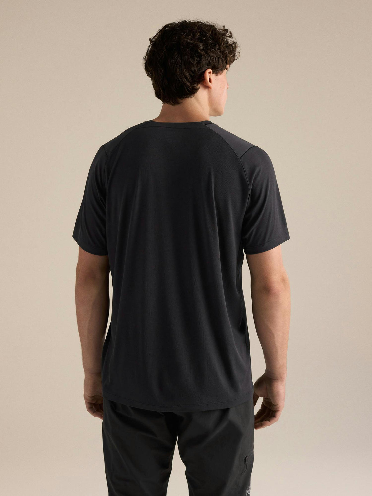 Arcteryx Cormac Crew Neck Shirt SS Men's