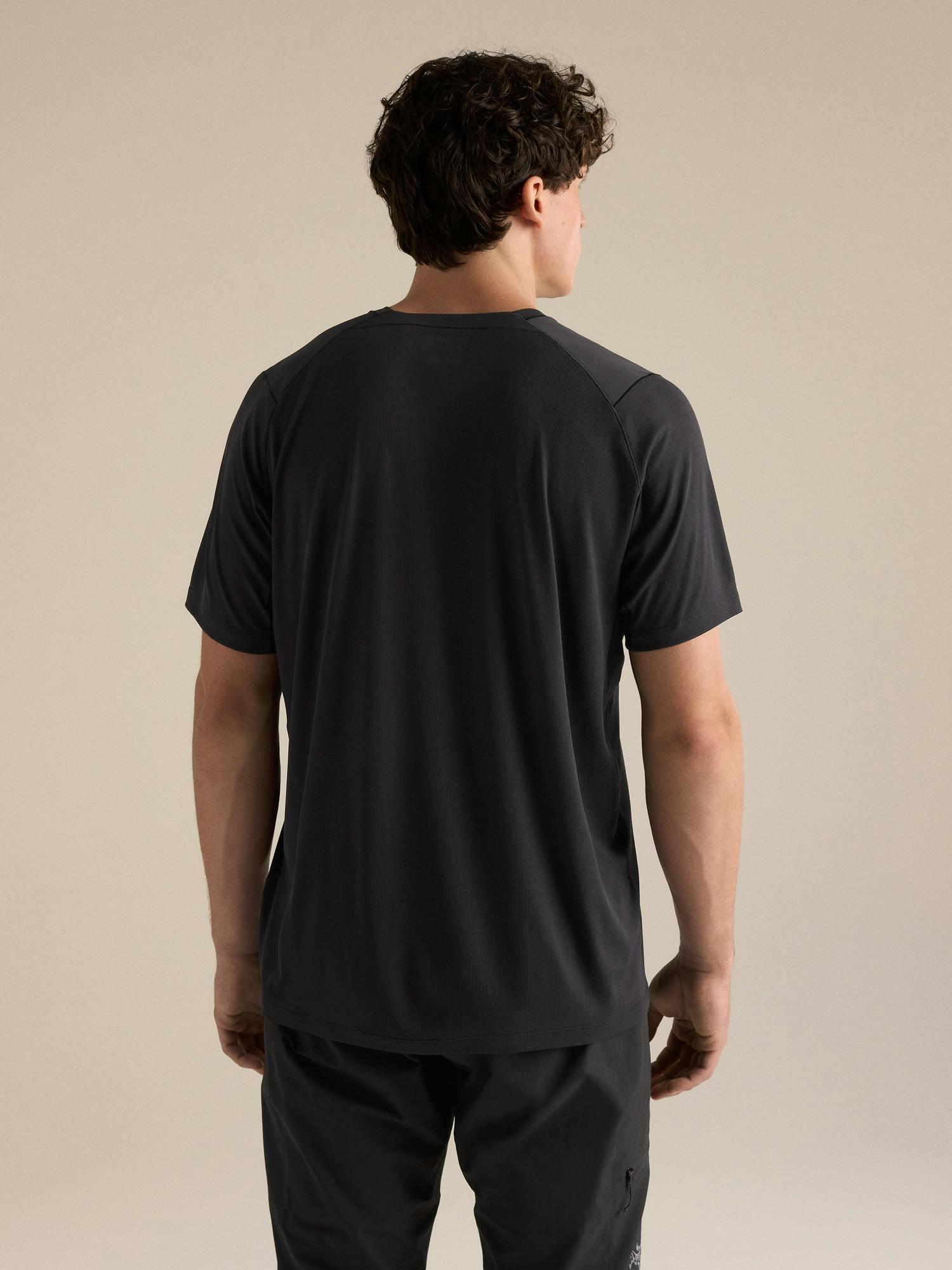 Arcteryx Cormac Crew Neck Shirt SS Men's