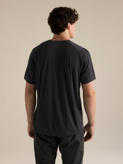 Arcteryx Cormac Crew Neck Shirt SS Men's