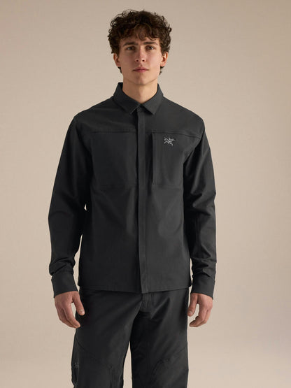 Arcteryx Cronin Cotton Overshirt Men's