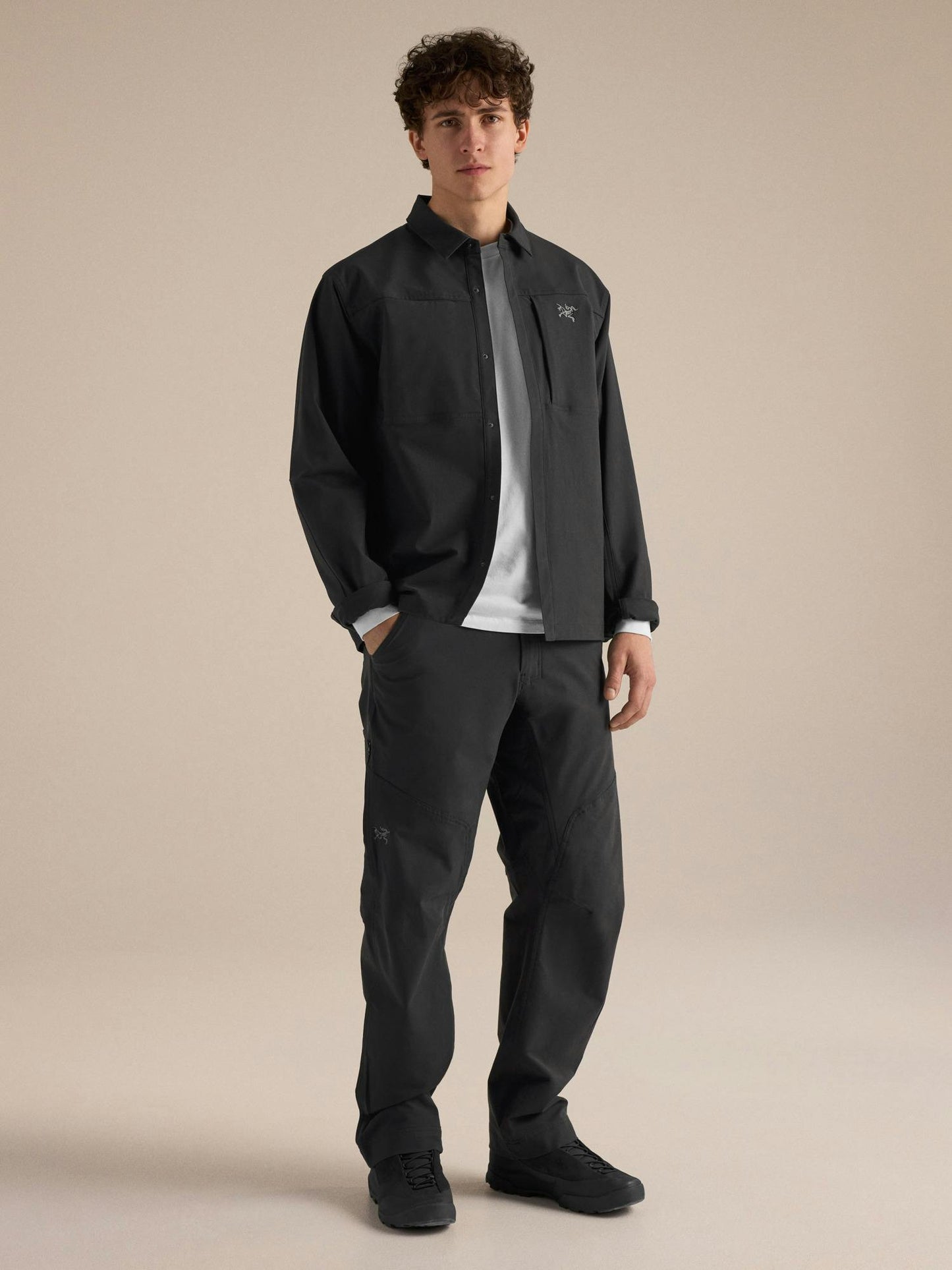 Arcteryx Cronin Cotton Overshirt Men's