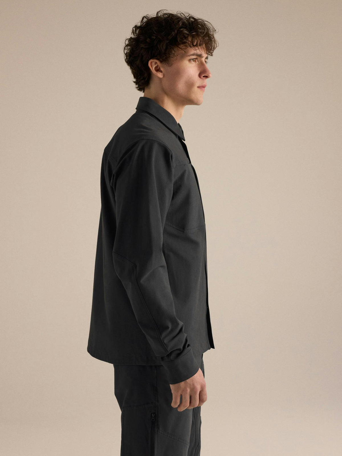 Arcteryx Cronin Cotton Overshirt Men's