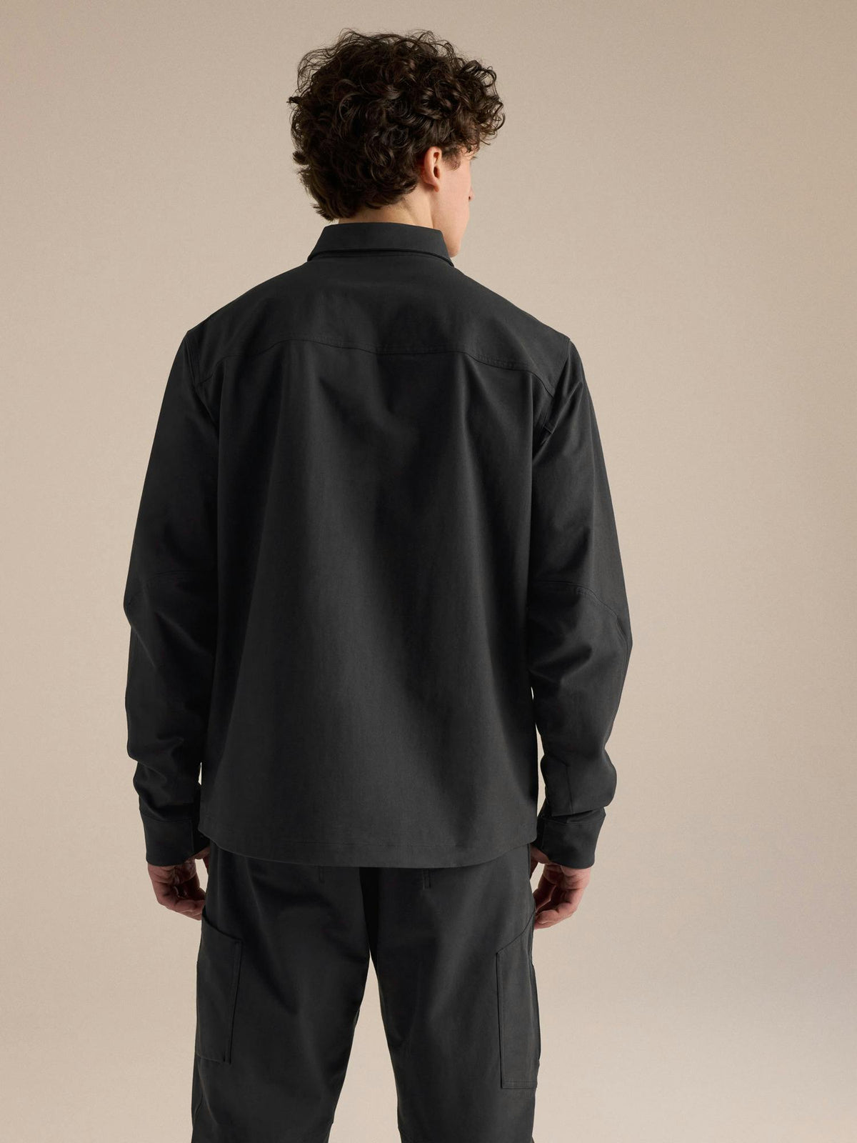 Arcteryx Cronin Cotton Overshirt Men's