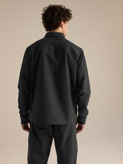 Arcteryx Cronin Cotton Overshirt Men's