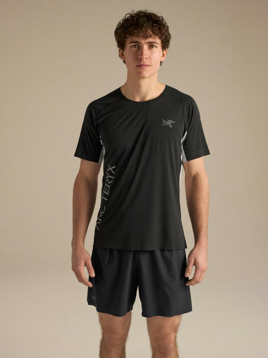 Arcteryx Norvan Downword Logo Shirt SS Men's
