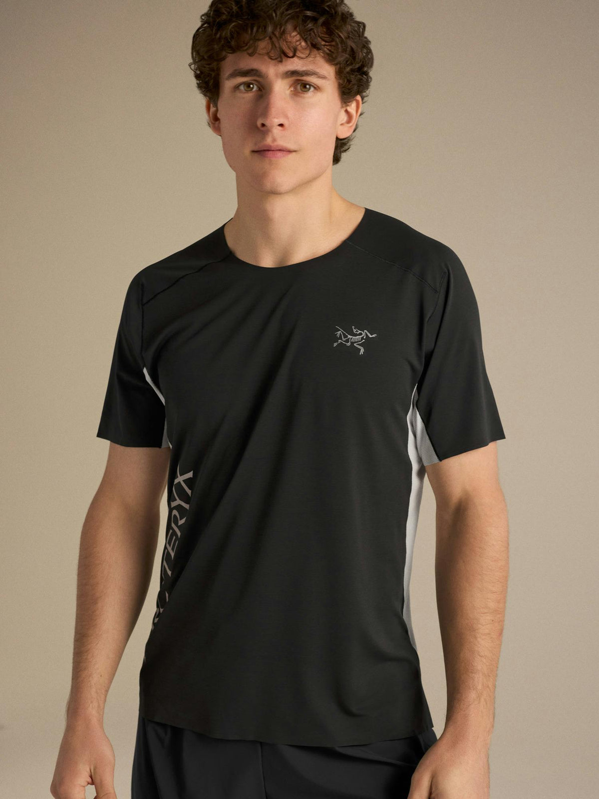 Arcteryx Norvan Downword Logo Shirt SS Men's