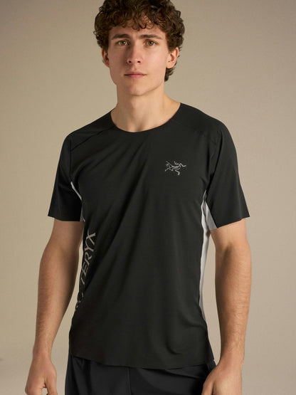Arcteryx Norvan Downword Logo Shirt SS Men's