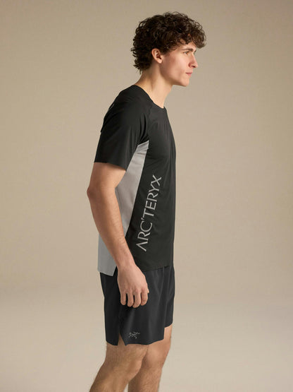 Arcteryx Norvan Downword Logo Shirt SS Men's