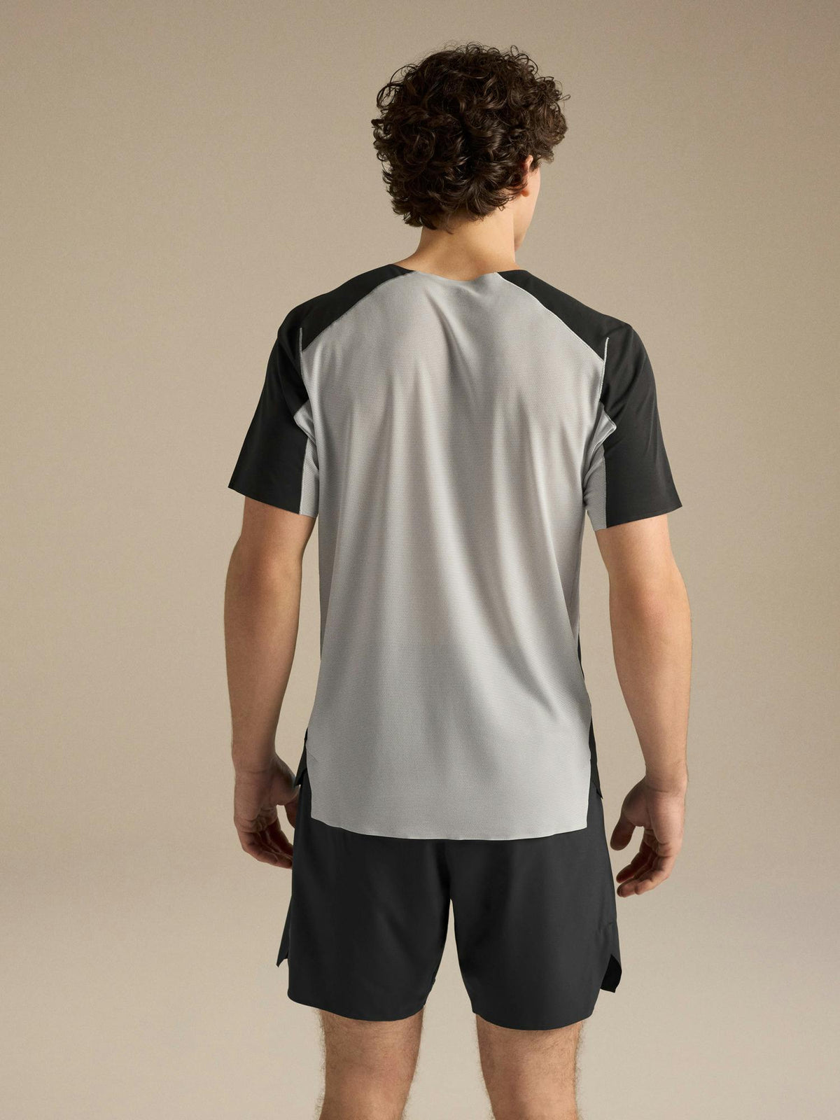 Arcteryx Norvan Downword Logo Shirt SS Men's