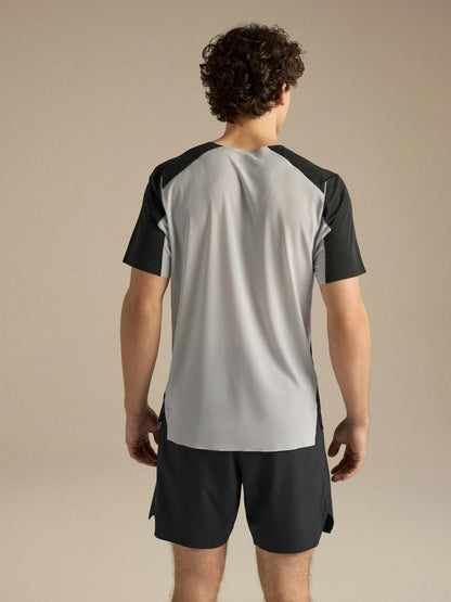 Arcteryx Norvan Downword Logo Shirt SS Men's