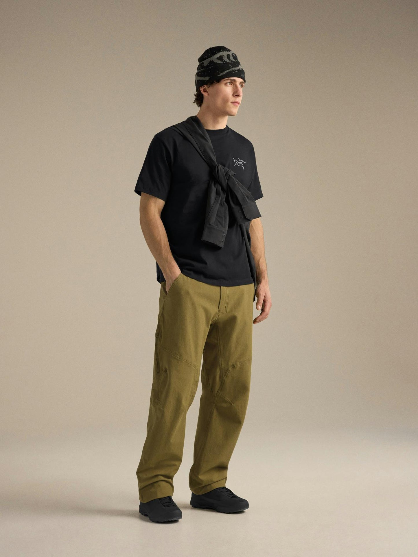 Arcteryx Kragg SL Cotton Shirt SS Men's