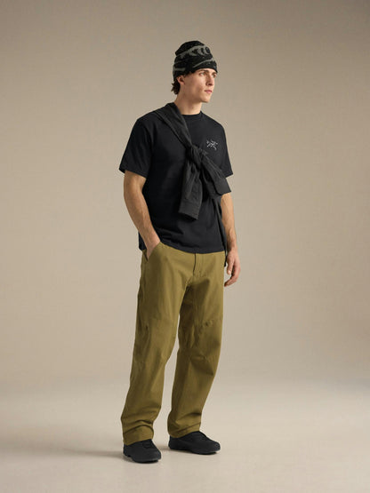Arcteryx Kragg SL Cotton Shirt SS Men's