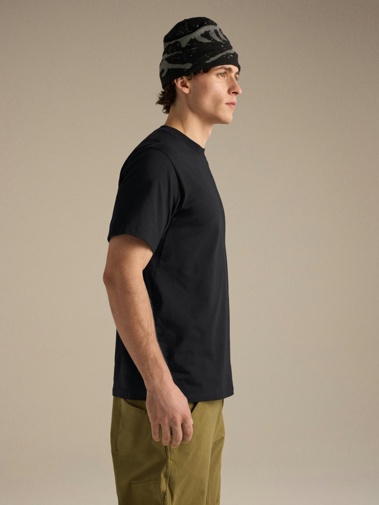 Arcteryx Kragg SL Cotton Shirt SS Men's