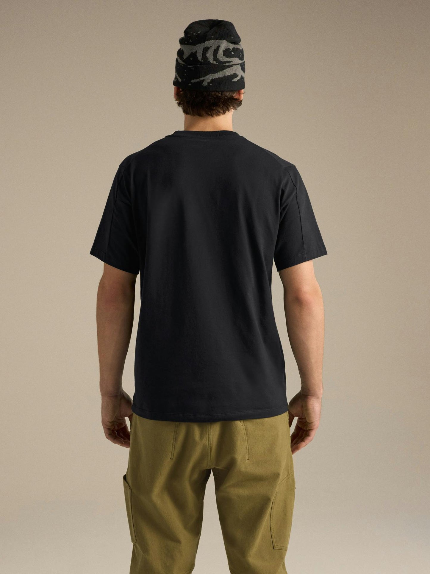 Arcteryx Kragg SL Cotton Shirt SS Men's