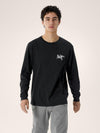 Black / Arctic Silk