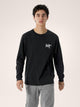 Black / Arctic Silk
