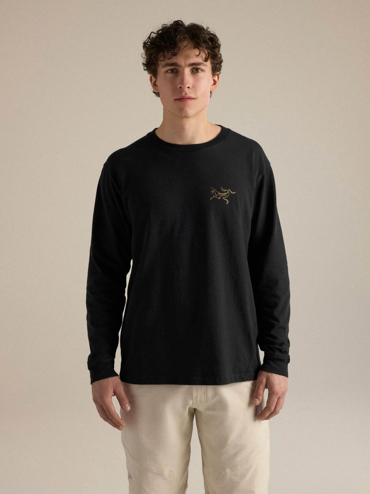 Arcteryx Kragg Cotton Shirt LS Men's