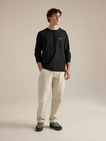 Arcteryx Kragg Cotton Shirt LS Men's