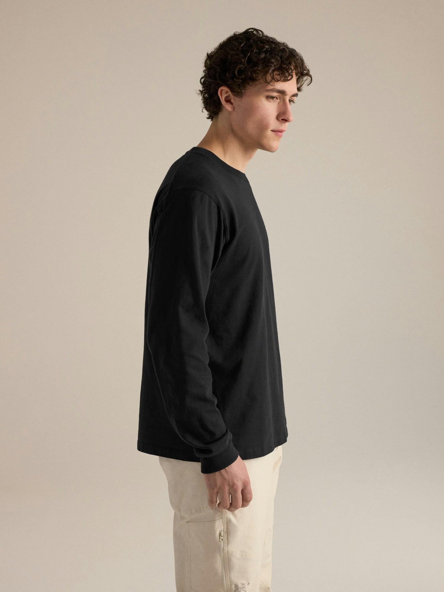 Arcteryx Kragg Cotton Shirt LS Men's