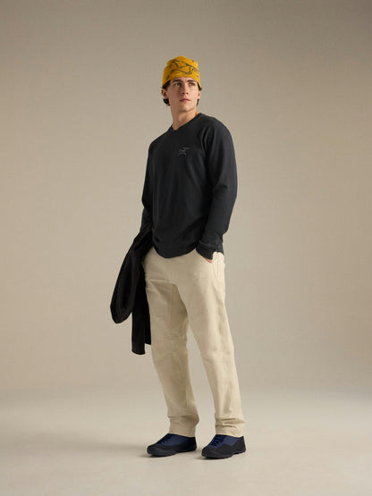 Arcteryx Kragg SL Cotton Shirt LS Men's