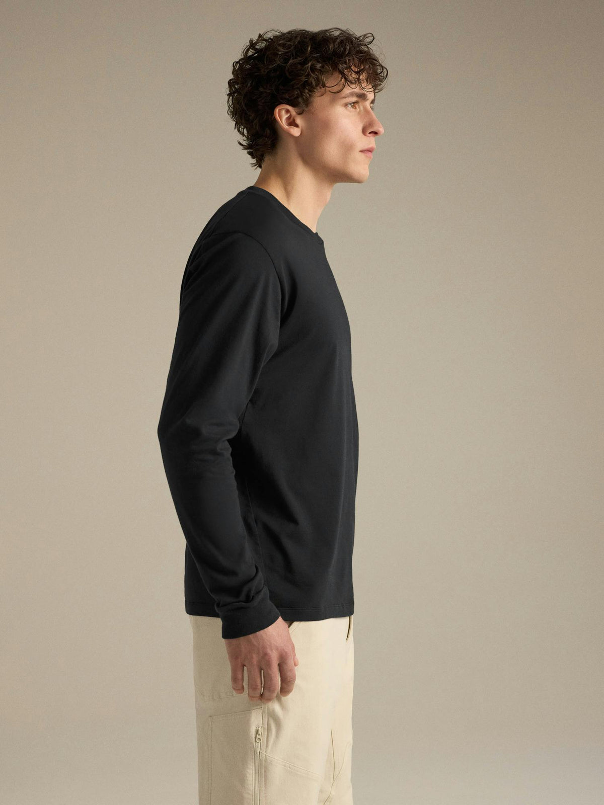 Arcteryx Kragg SL Cotton Shirt LS Men's