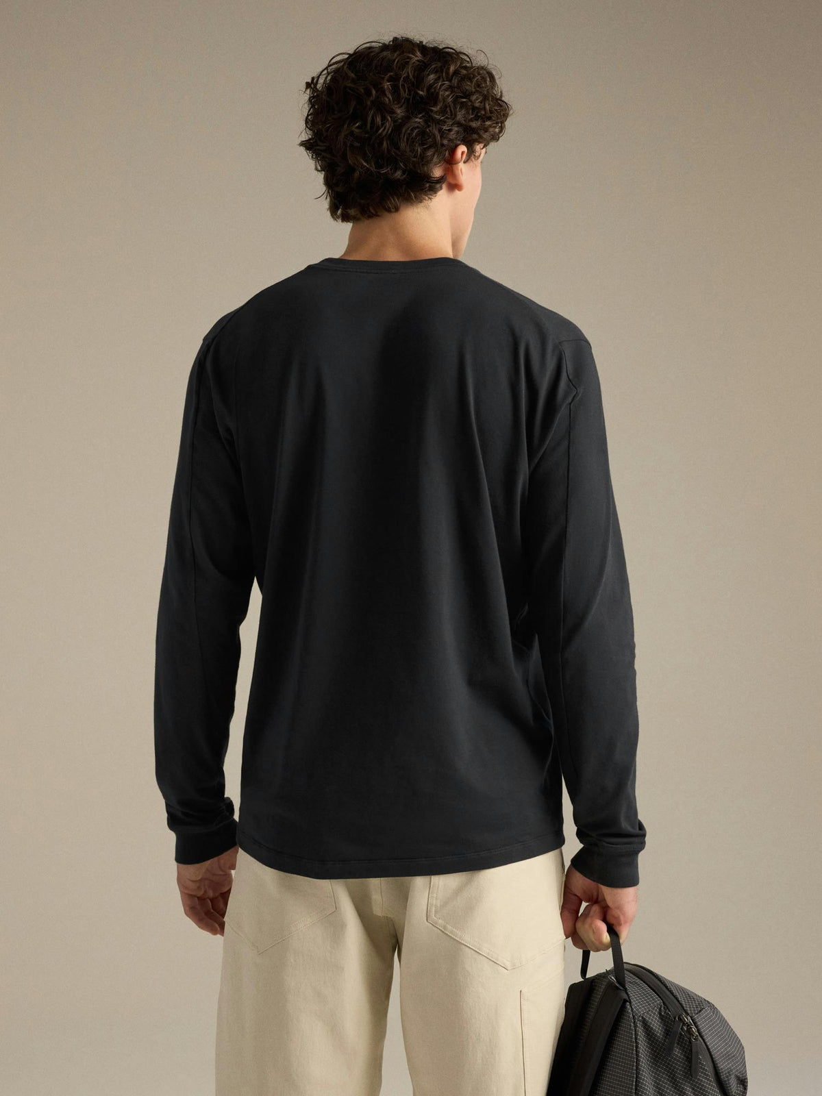 Arcteryx Kragg SL Cotton Shirt LS Men's
