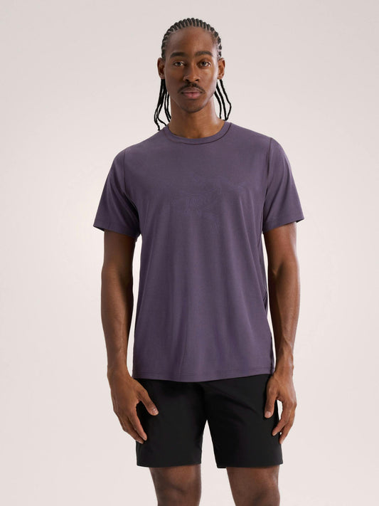 Arcteryx Cormac Logo Shirt SS Men's