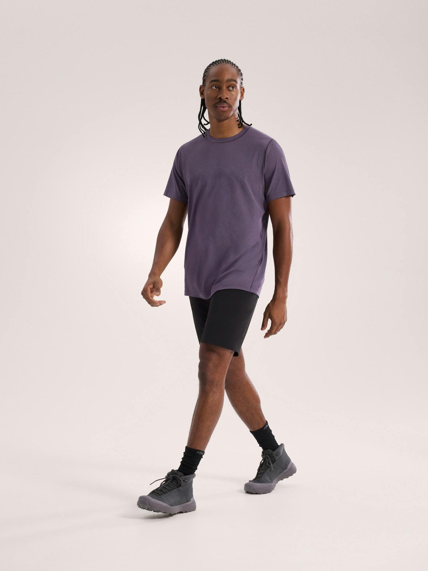Arcteryx Cormac Logo Shirt SS Men's