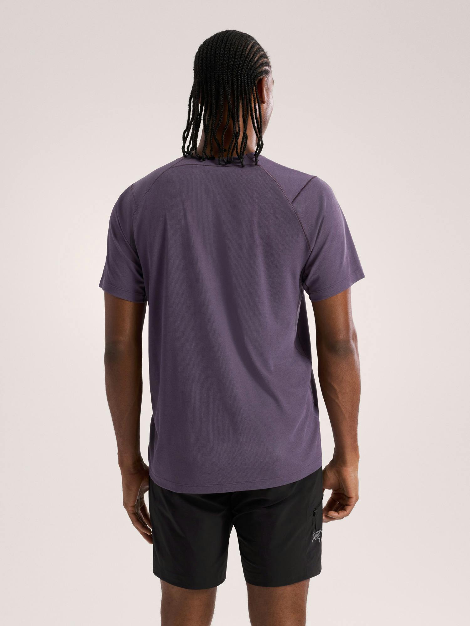 Arcteryx Cormac Logo Shirt SS Men's