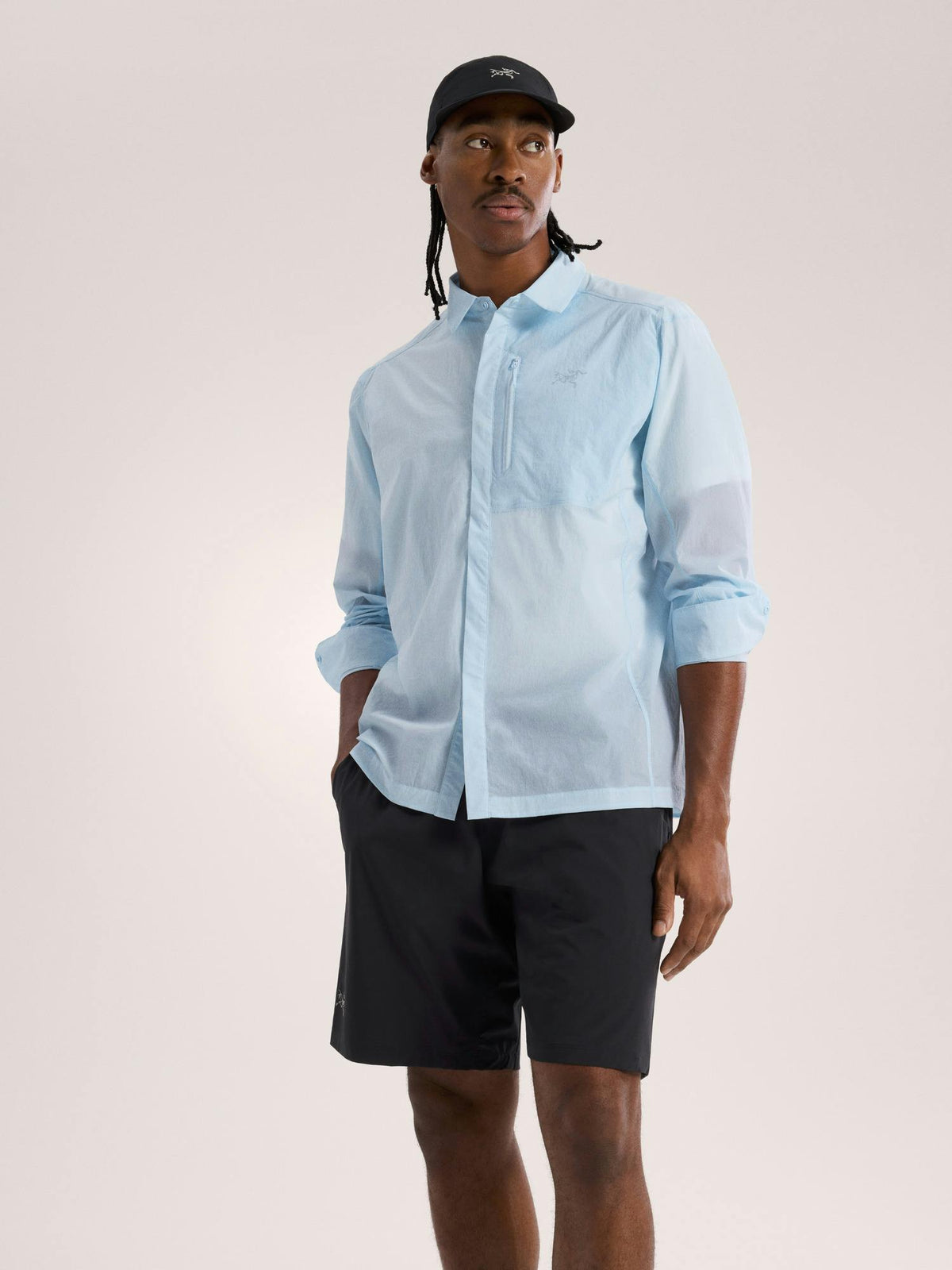 Arcteryx Ossa Overshirt Men's