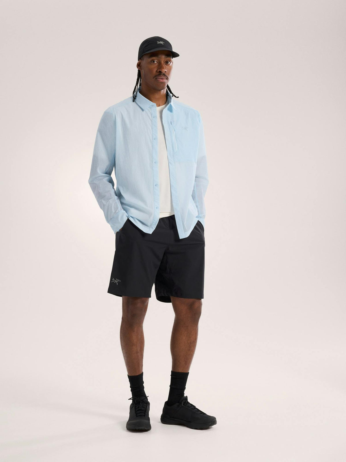 Arcteryx Ossa Overshirt Men's