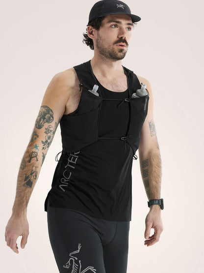 Arcteryx Norvan Downword Logo Tank Men's