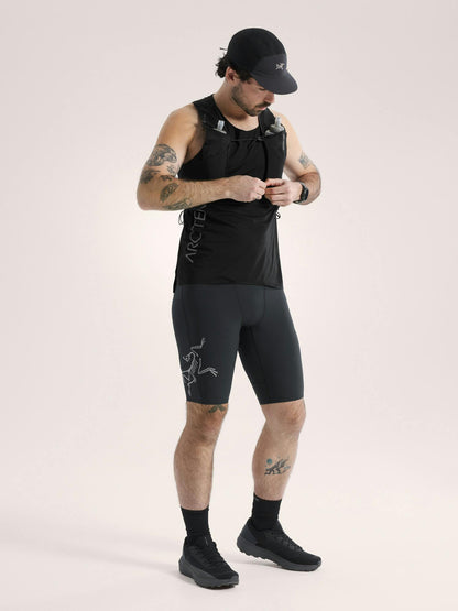 Arcteryx Norvan Downword Logo Tank Men's