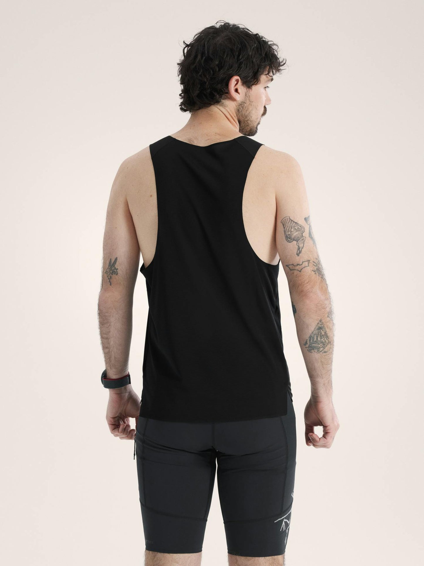 Arcteryx Norvan Downword Logo Tank Men's