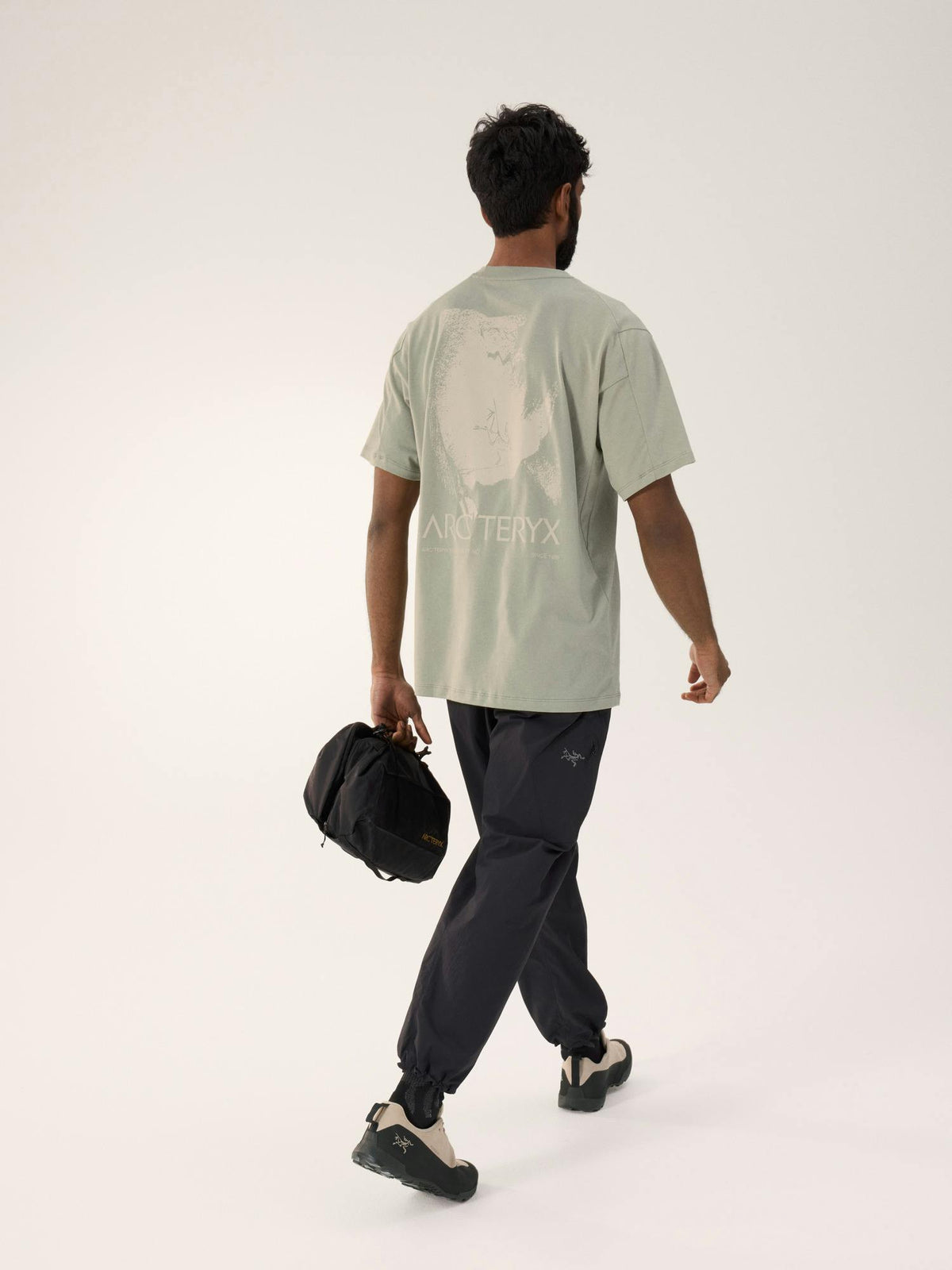 Arcteryx Kragg SL Cotton Cacodaemon Shirt SS Men's