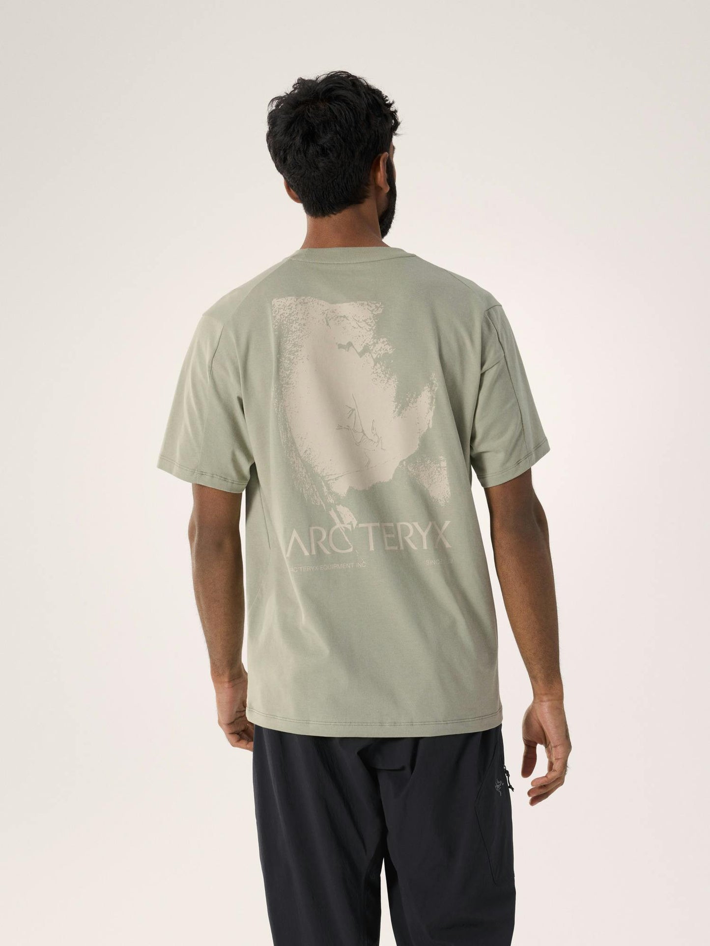 Arcteryx Kragg SL Cotton Cacodaemon Shirt SS Men's