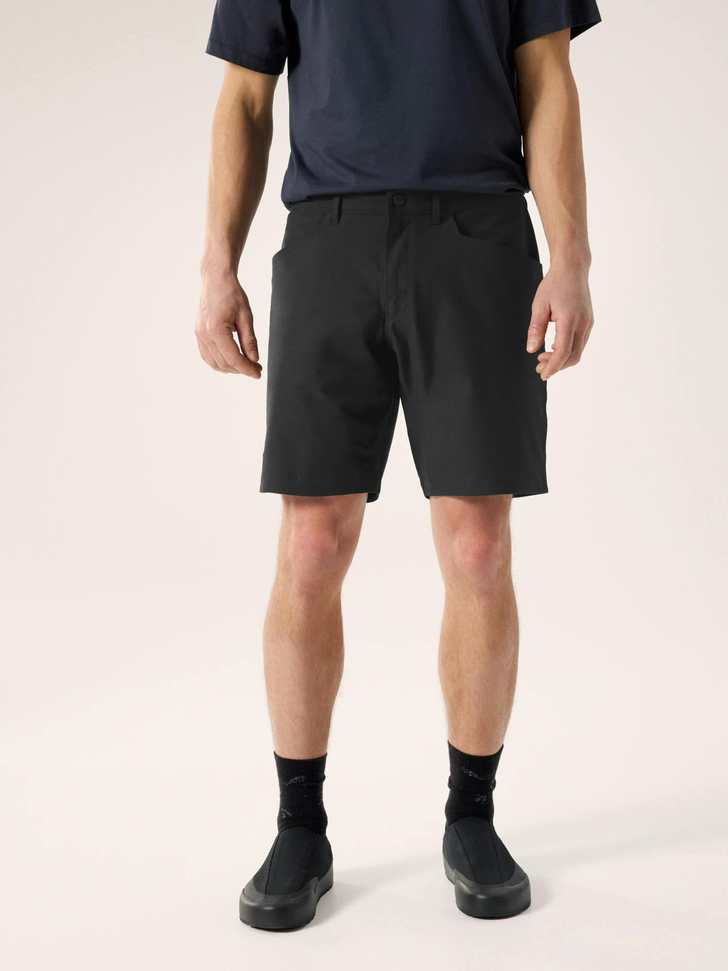 Arcteryx Kragg Cotton Short 9" Men's