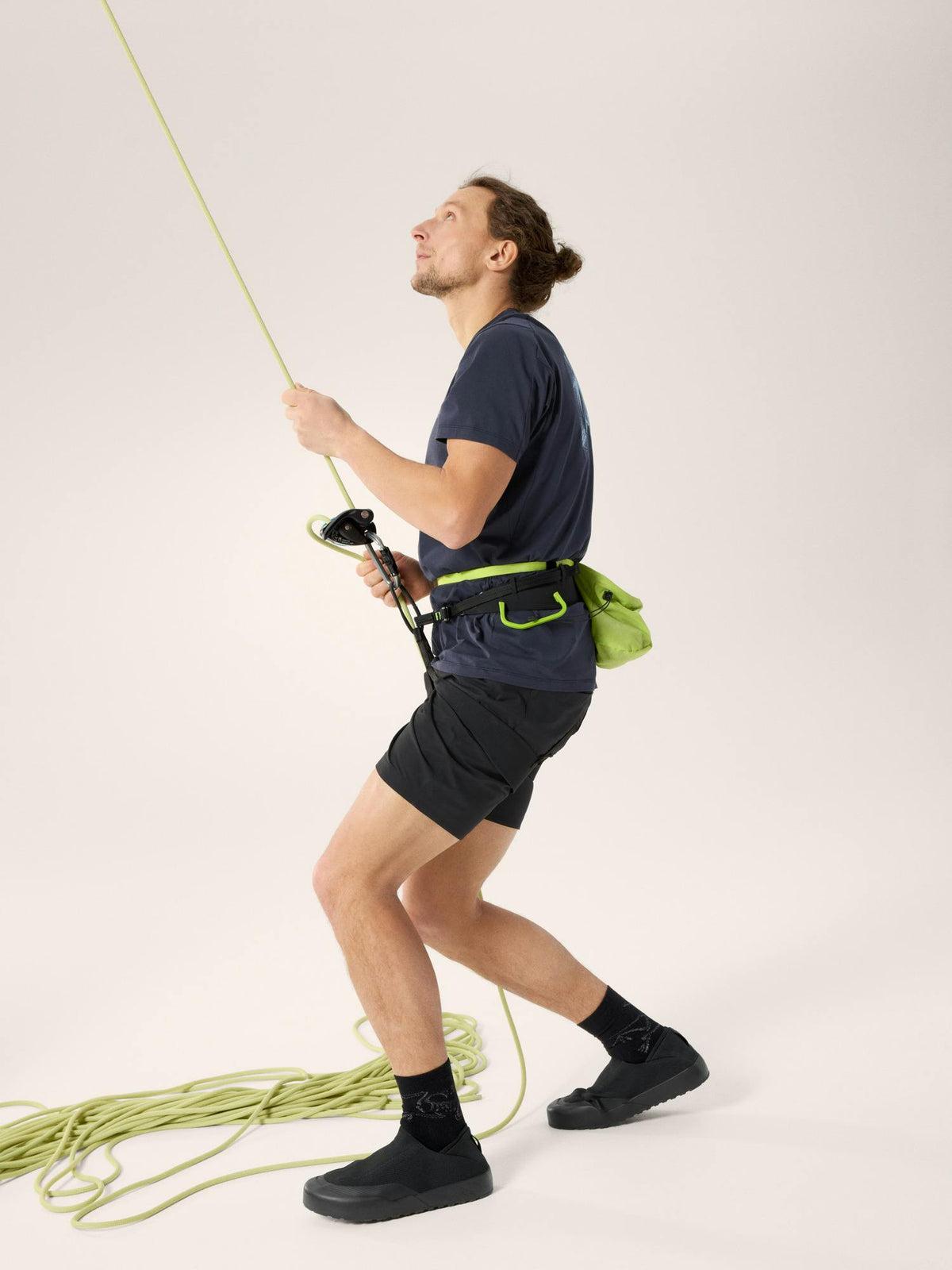 Arcteryx Kragg Cotton Short 9" Men's