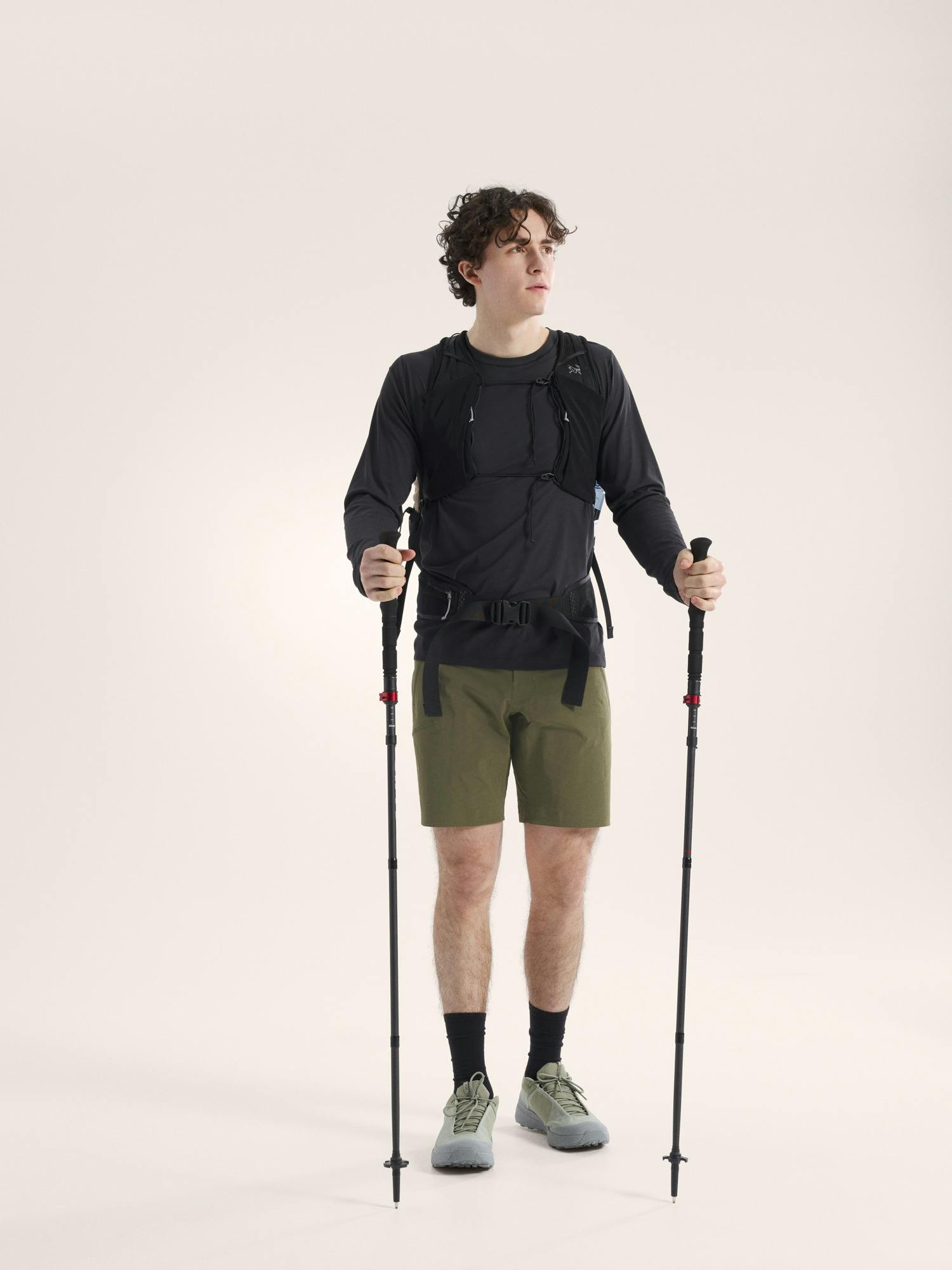 Arcteryx Gamma SL Short 9" Men's