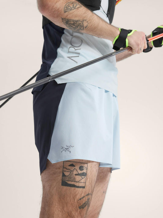 Arcteryx Norvan Short 5" Men's