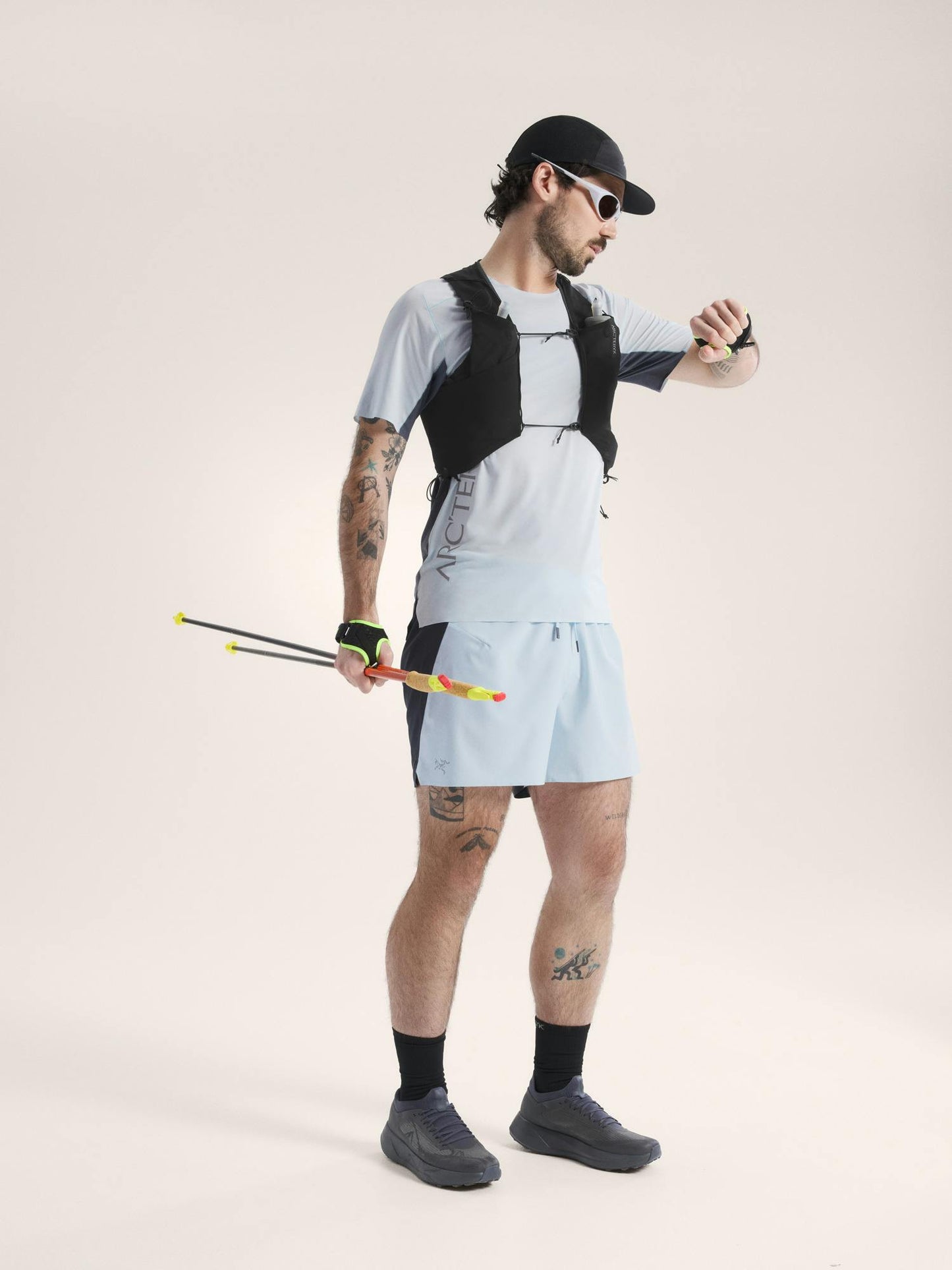 Arcteryx Norvan Short 5" Men's