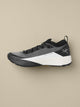 Black/Arctic Silk