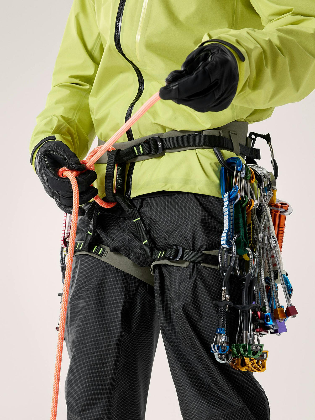 Arcteryx AR-395a Harness Men's