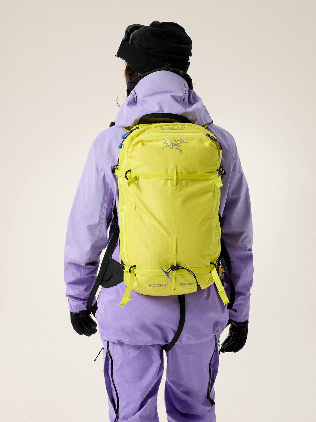 Arcteryx Micon LiTRIC™ 16 Avalanche Airbag