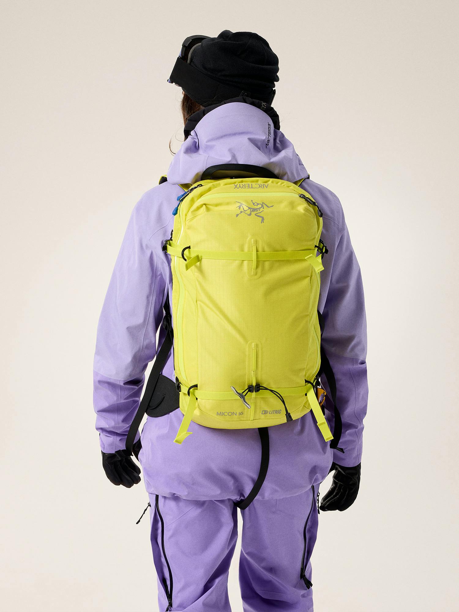 Arcteryx Micon LiTRIC™ 16 Avalanche Airbag