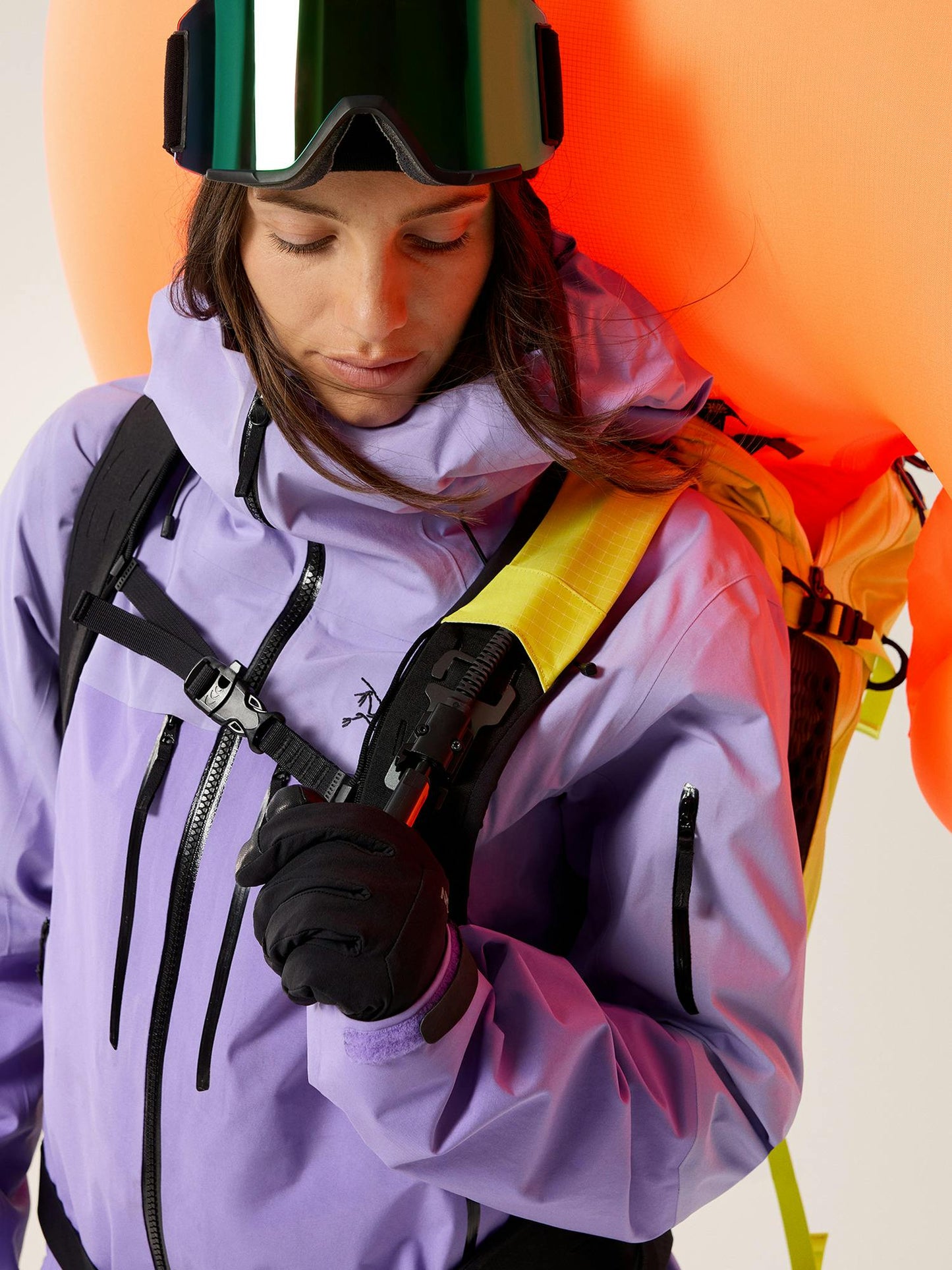 Arcteryx Micon LiTRIC™ 16 Avalanche Airbag