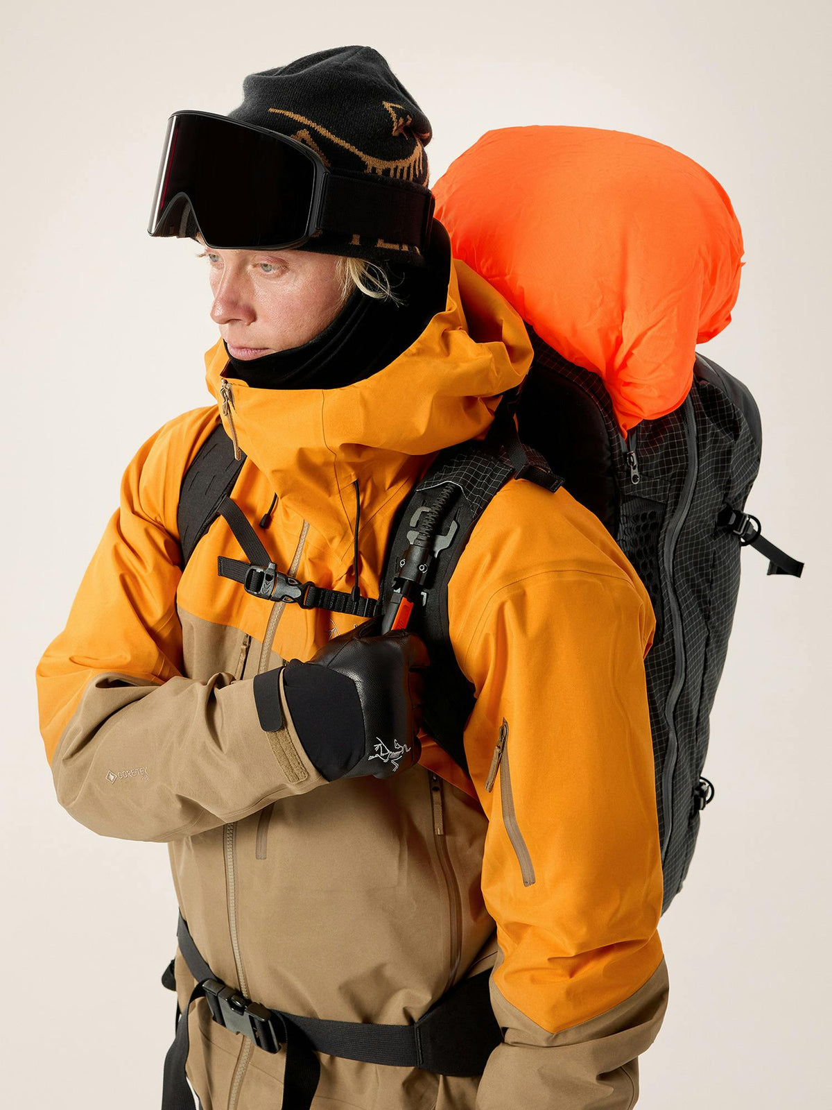 Arcteryx Micon LiTRIC™ 42 Avalanche Airbag
