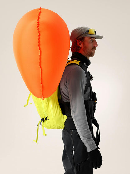 Arcteryx Micon LiTRIC™ 32 Avalanche Airbag